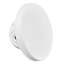 Load image into Gallery viewer, DS18 NXL Series Coaxial Marine Speaker w/ RGB Lights 8in 2-Way 125 Watts RMS 4 ohm White - Back View