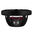 Load image into Gallery viewer, DS18 NXL Series Coaxial Marine Speakers w/ RGB Lights 6.5in 2-Way 100 Watts RMS 4 ohm Black - Side View