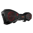 Load image into Gallery viewer, DS18 Overhead Soundbar w/ 2x 8in Speakers &amp; 2x 3.8in Tweeters Included w/ LEDs fits 2024+ Jeep JL / JLU / JT - Main Produc...