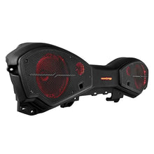Load image into Gallery viewer, DS18 Overhead Soundbar w/ 2x 8in Speakers &amp; 2x 3.8in Tweeters Included w/ LEDs fits 2024+ Jeep JL / JLU / JT - Main Produc...