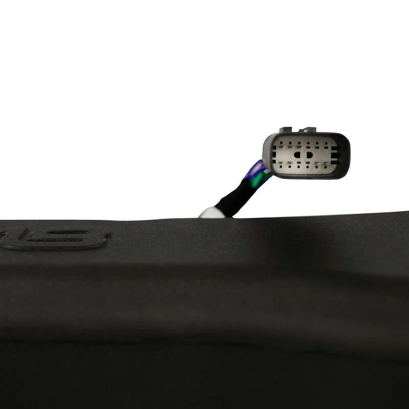 DS18 Overhead Soundbar w/ 2x 8in Speakers & 2x 3.8in Tweeters Included w/ LEDs fits 2024+ Jeep JL / JLU / JT - Installatio...