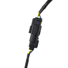 Load image into Gallery viewer, DS18 Plug and Play Harness For Harley Davidson For DS18 Amp Connection w/ Factory Radio - Side View