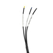 Load image into Gallery viewer, DS18 Plug and Play Harness For Harley Davidson For DS18 Amp Connection w/ Factory Radio - Back View