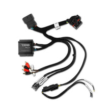Load image into Gallery viewer, DS18 Plug and Play Harness For Harley Davidson For DS18 Amp Connection w/ Factory Radio - Installation View