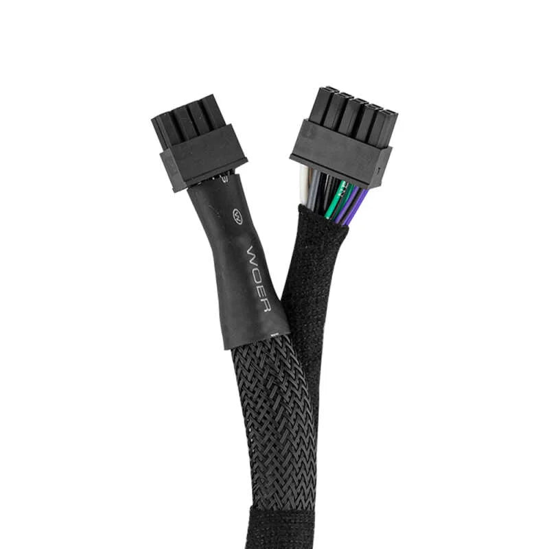 DS18 Plug and Play Harness For Harley Davidson For DS18 Amp Connection w/ Factory Radio - Additional View 8