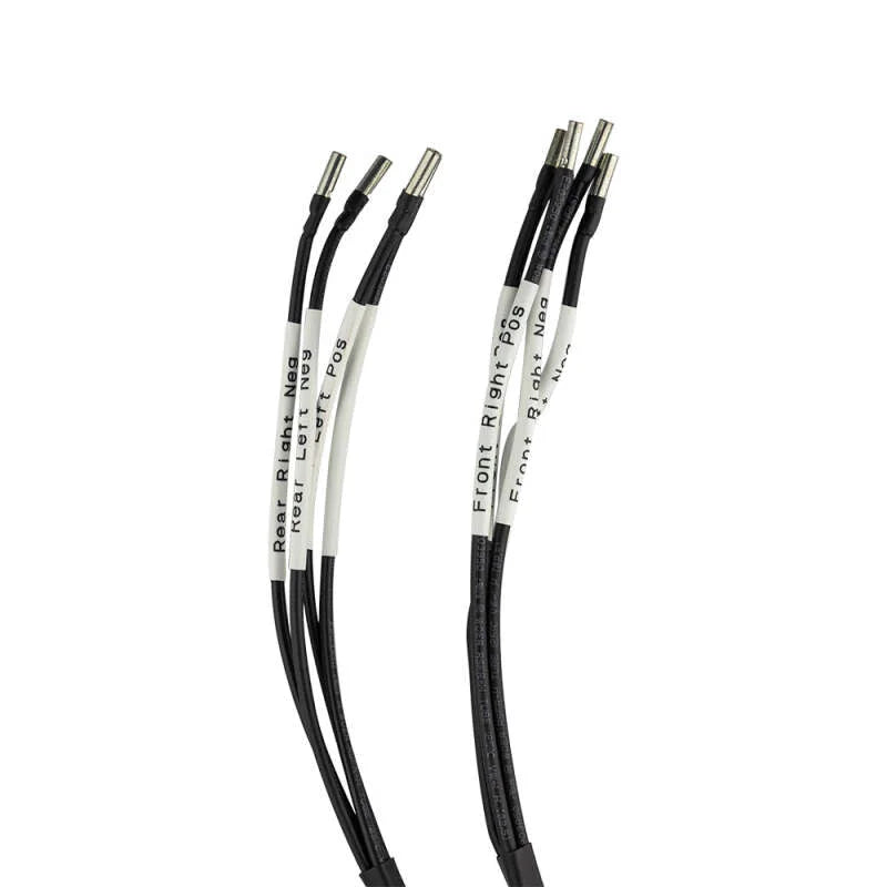 DS18 Plug and Play Harness For Harley Davidson For DS18 Amp Connection w/ Factory Radio - Additional View 9