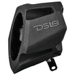 Load image into Gallery viewer, DS18 Polaris RZR Front Kick Panel Pods Enclosure Fits 2x 6.5in Speakers - Main Product View