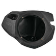 Load image into Gallery viewer, DS18 Polaris RZR Front Kick Panel Pods Enclosure Fits 2x 6.5in Speakers - Installation View