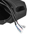 Load image into Gallery viewer, DS18 Polaris RZR Front Kick Panel Pods Enclosure Fits 2x 6.5in Speakers - Additional View 5