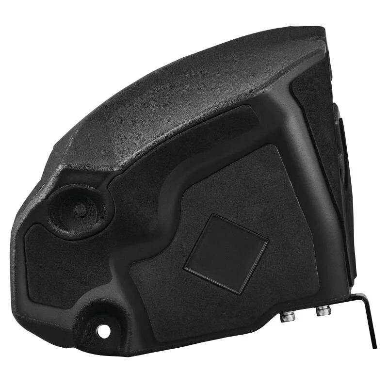 DS18 Polaris RZR Front Kick Panel Pods Enclosure Fits 2x 6.5in Speakers - Additional View 8