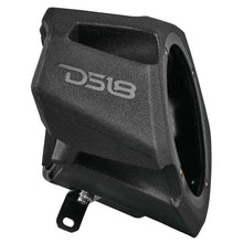 Load image into Gallery viewer, DS18 Polaris RZR Front Kick Panel Pods Enclosure Fits 2x 6.5in Speakers - Additional View 10