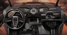 Load image into Gallery viewer, DS18 Polaris RZR Front Kick Panel Pods Loaded Enclosure 2x 6.5in Spkr Built-in Amp + Twtr Bluetooth - Additional View 5