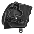 Load image into Gallery viewer, DS18 Polaris RZR Front Kick Panel Pods Loaded Enclosure 2x 6.5in Spkr Built-in Amp + Twtr Bluetooth - Additional View 6