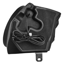 Load image into Gallery viewer, DS18 Polaris RZR Front Kick Panel Pods Loaded Enclosure 2x 6.5in Spkr Built-in Amp + Twtr Bluetooth - Additional View 6