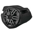 Load image into Gallery viewer, DS18 Polaris RZR Front Kick Panel Pods Loaded Enclosure 2x 6.5in Spkr Built-in Amp + Twtr Bluetooth - Additional View 7
