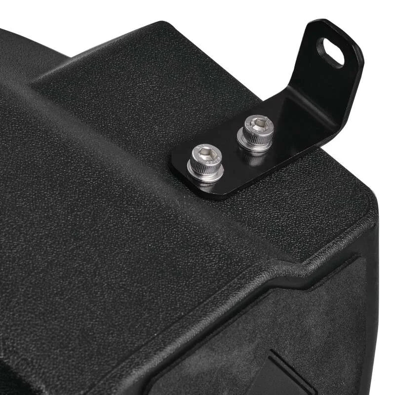DS18 Polaris RZR Front Kick Panel Pods Loaded Enclosure 2x 6.5in Spkr Built-in Amp + Twtr Bluetooth - Additional View 12