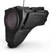 Load image into Gallery viewer, DS18 Polaris RZR Glove Box Enclosure with 10in Carbon Fiber Subwoofer Included 600 Watts RMS - Additional View 6