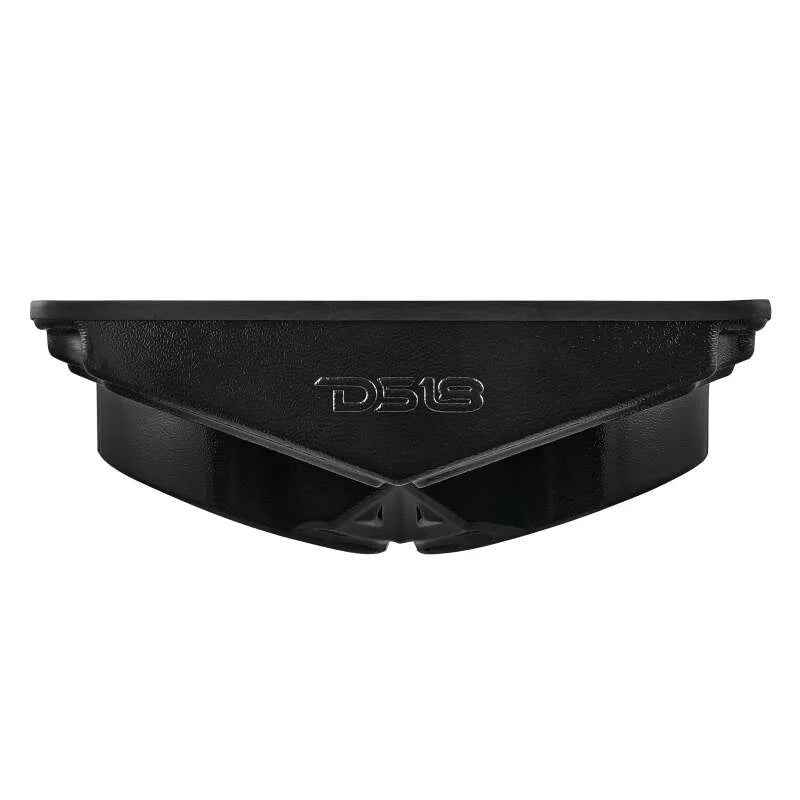 DS18 Polaris RZR Overhead Flat Mount Pod Universal Fits 2x6.5in Speakers (Speakers Not Included) - Installation View