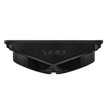 Load image into Gallery viewer, DS18 Polaris RZR Overhead Flat Mount Pod Universal Fits 2x6.5in Speakers (Speakers Not Included) - Installation View