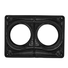Load image into Gallery viewer, DS18 Polaris RZR Overhead Flat Mount Pod Universal Fits 2x6.5in Speakers (Speakers Not Included) - Additional View 5