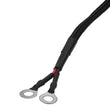 Load image into Gallery viewer, DS18 Polaris RZR Plug &amp; Play Radio Harness for MRX150 Head Unit - Side View