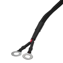 Load image into Gallery viewer, DS18 Polaris RZR Plug &amp; Play Radio Harness for MRX150 Head Unit - Side View