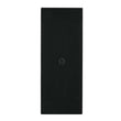 Load image into Gallery viewer, DS18 Ported Enclosure 2x 10in Mids 2x 3.6in Tweeters &amp; 1 x 5.7in Horn Diffuser -Black Carpet - Side View