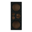 Load image into Gallery viewer, DS18 Ported Enclosure 2x 10in Mids 2x 3.6in Tweeters &amp; 1 x 5.7in Horn Diffuser -Black Carpet - Additional View 9