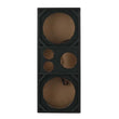 Load image into Gallery viewer, DS18 Ported Enclosure 2x 12in Mids 2x 3.6in Tweeters &amp; 1 x 5.7in Horn Diffuser -Black Carpet - Additional View 10