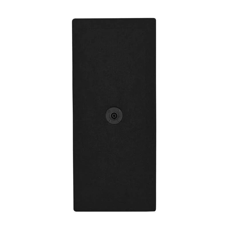DS18 Ported Enclosure w/ 2x 8in Mids & 2x 3.6in (Not Included)- Black Carpet - Additional View 11
