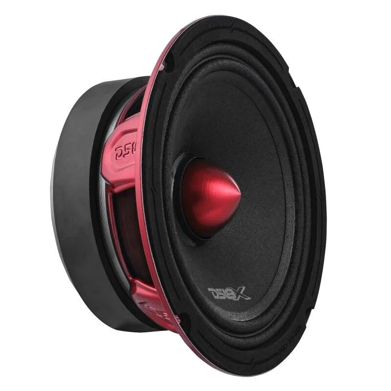DS18 Pro-X Package w/ Pair of PRO-X6.4BM and a Pair of PRO-TW1X/BK - Additional View 8