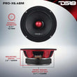 Load image into Gallery viewer, DS18 Pro-X Package w/ Pair of PRO-X6.4BM and a Pair of PRO-TW1X/BK - Additional View 10