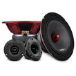Load image into Gallery viewer, DS18 Pro-X Package w/ Pair of PRO-X8.4BM and a Pair of PRO-TW1X/BK - Main Product View