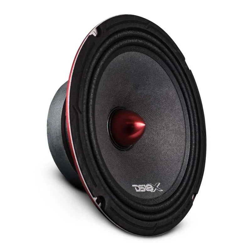 DS18 Pro-X Package w/ Pair of PRO-X8.4BM and a Pair of PRO-TW1X/BK - Additional View 9