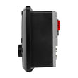 Load image into Gallery viewer, DS18 RV and Trailer Headunit w/ 2.75in LCD screen 2 Zones 4 volts Output HDMI BT RDS 4 x 50 Watts - Back View