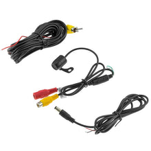 Load image into Gallery viewer, DS18 Reverse Camera w/ Night Vision Parking Guide Lines- Waterproof and Full Color - Side View