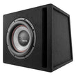 Load image into Gallery viewer, DS18 Single 10in Loaded 400 Watts RMS 1 x GEN-X104D Ported Enclosure Speakers Included - Back View