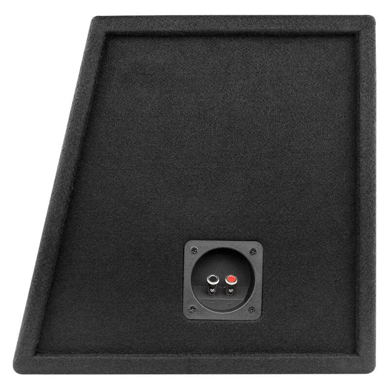 DS18 Single 10in Loaded 400 Watts RMS 1 x GEN-X104D Ported Enclosure Speakers Included - Installation View