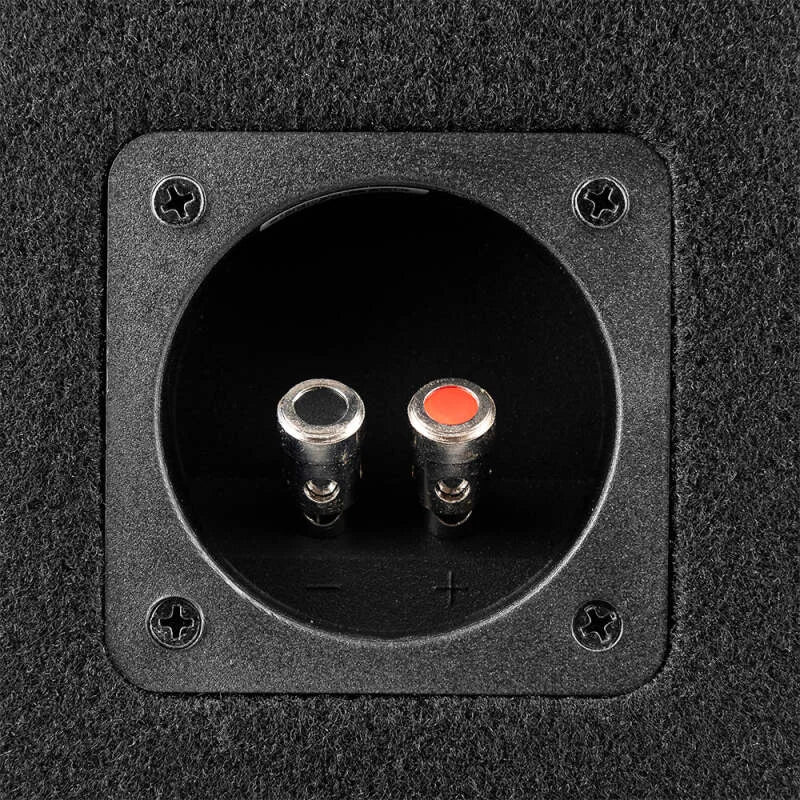 DS18 Single 10in Loaded 400 Watts RMS 1 x GEN-X104D Ported Enclosure Speakers Included - Additional View 5