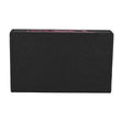 Load image into Gallery viewer, DS18 Single 10in Shallow Enclosure w/ Subwoofer 350 Watts RMS Sealed Black Carpet - Additional View 8