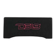 Load image into Gallery viewer, DS18 Single 10in Shallow Subwoofer and Enclosure 600 Watts RMS Downfiring Sealed Black Carpet - Additional View 6