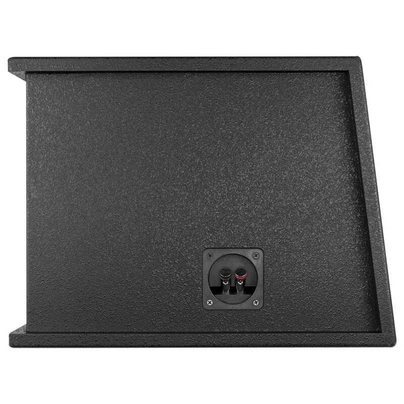 DS18 Single 12in 1000 Watts RMS ZXI12.2D Loaded Ported Enclosure w/ Subwoofer - Additional View 5
