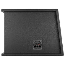 Load image into Gallery viewer, DS18 Single 12in 1000 Watts RMS ZXI12.2D Loaded Ported Enclosure w/ Subwoofer - Additional View 5