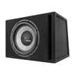 Load image into Gallery viewer, DS18 Single 12in Loaded 450 Watts RMS 1 x GEN-X124D Ported Enclosure Speakers Included - Back View