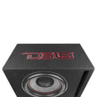 Load image into Gallery viewer, DS18 Single 12in Loaded 450 Watts RMS 1 x GEN-X124D Ported Enclosure Speakers Included - Additional View 5