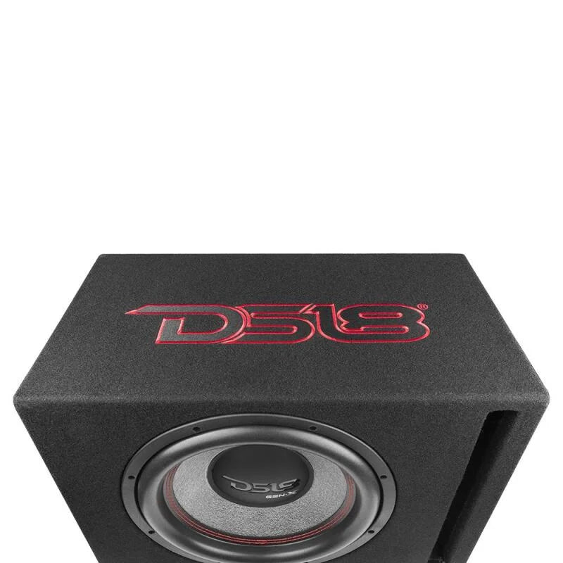 DS18 Single 12in Loaded 450 Watts RMS 1 x GEN-X124D Ported Enclosure Speakers Included - Additional View 5