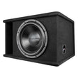 Load image into Gallery viewer, DS18 Single 12in Loaded 750 Watts RMS ZR12.2D Ported Enclosure w/ Subwoofer - Main Product View