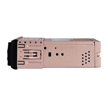 Load image into Gallery viewer, DS18 Single Din Headunit Full DSP Bluetooth USB 3 Zones RGB illumination Built-In AMP 240 Watts RMS - Back View