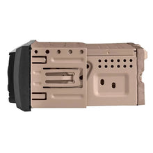 Load image into Gallery viewer, DS18 Single Din Headunit Full DSP Bluetooth USB 3 Zones RGB illumination - Main Product View