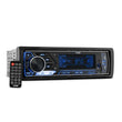 Load image into Gallery viewer, DS18 Single Din Headunit Mech-Less Player Receiver Dual USB 7 Volt Preouts - Main Product View
